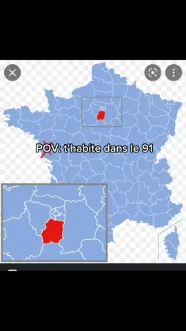 j’ai pas tout mis ! #91 #pourtoi #91>>