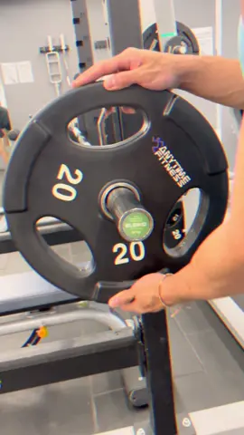 Powerlifting buddies, our ELEIKO bar have arrived at both AF Pioneer Mall and AF Jurong Point. Enjoy the bar and take care of it! #gym #Fitness #anytimefitness #fyp