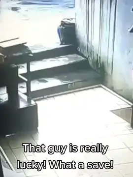 Close call... #justsharing #luckysave
