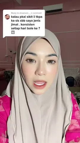 Replying to @shaanazz__ Orang yang macam awak lah yang kami cari hihi #ibuscrubbywna