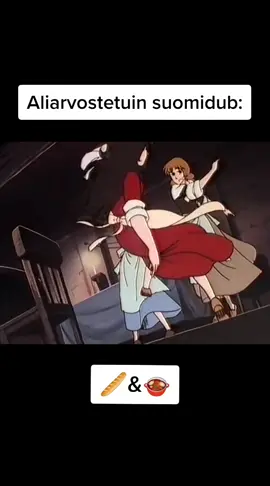 Lady Oscar, suomidubbien kirkkain helmi.🥖🍲🥖🍲🥖🍲 #ladyoscar #leipääjaperunasoppaa #suomidub #suomidubbi #suomitiktok #fyp #foryoupage #huumori #anime #suomitok #sinulle #suomimeme