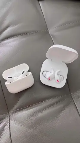 Beats Fit Pro ou AirPods Pro? #