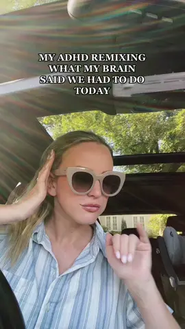 🧠: let’s disinfect all our makeup brushes instead of answering emails #corporate #adhdwomen #adhdinwomen #adhdmom #corporateadhd #adhdcheck