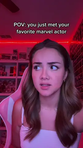 Which one would you have this conversation with?