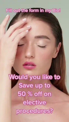 Save up to 50% on elective procedures! Better than #carecredit #botox #dentalimplants #cosmeticsurgery #plasticsurgery #plasticsurgeon #cosmeticsurgerytiktok #savemoneytips #saveonhealthinsurance #lipfiller #breastimplants #fyp #210 #fillers #breastlift #liposuction #mommymakeoversurgery #skincare