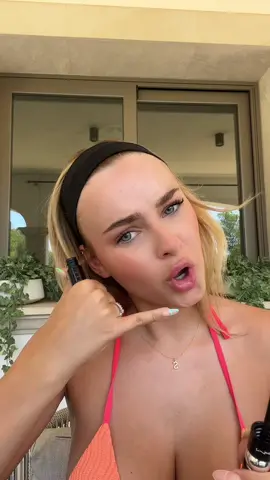 basic summer make up look