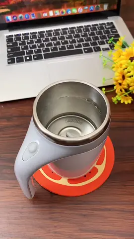 Com essa caneca voce pode misturar qualquer coisa 😱 #caneca #canecamixer #canecamagnetica
