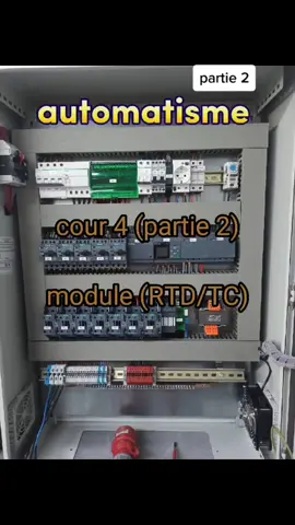 #البرمجة #cablage #automatisme #automate ##siemens #transformateur #contacteur #alimentation_electrique #relais_thermique #electricite #electricity #industrial #industrie #electrician #disjoncteur #schneider #here_is_how