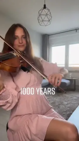 #livestream #ViOLiNiA #athouthandyears #christinaperri #violinist