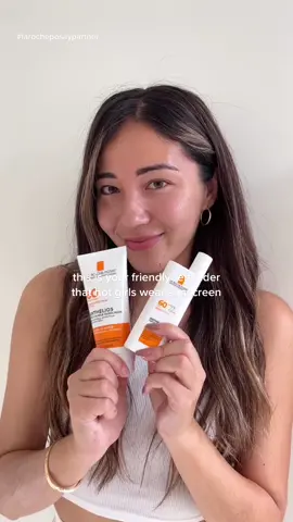 It’s suncare summer! ☀️ Get suncare ready with me ft. @LaRochePosayUS #ad #suncare #sunscreen #hotgirlsummer #larocheposay #skincaretips #sunscreenreview #beautytips #anthelios