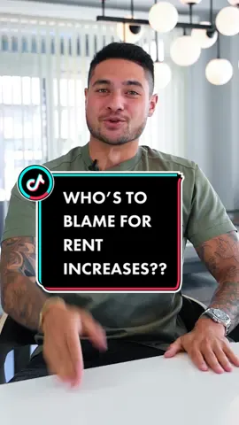 The REAL reason your rent increased! #landlordsoftiktok #landlordsbelike #realestateagents #realestateagentsoftiktok #rentincrease #rentincreases #realestatetiktok