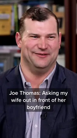 Joe Thomas been a dog since day one #nfl #football #browns #joethomas #cleveland #Relationship #cityboys #hilarious