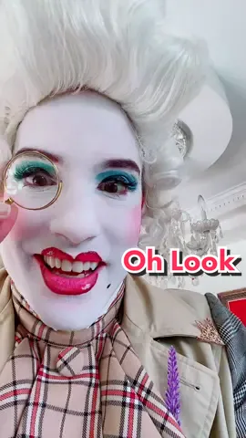 Youve been spotted, dahling! #welcome #lavendermember #lavendersociety #dandy #fyp #lgbt #gaytiktok #foryoupage