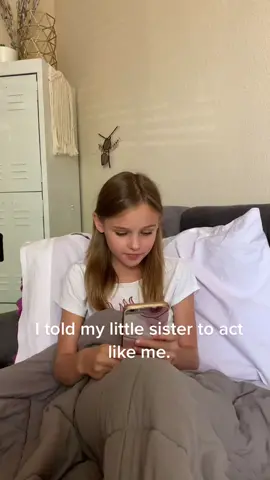 more little sister content 😭