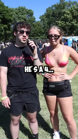 I was shocked with what she said last 😳 #ShowUrGrillSkillz #publicinterview #pickupline #pickingupwomen