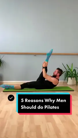 5 Reasons Why Men Should do Pilates…#performancefitpilates #pilatesformen #mendopilates #menpilates #pilates #instapilates #tiktokpilates