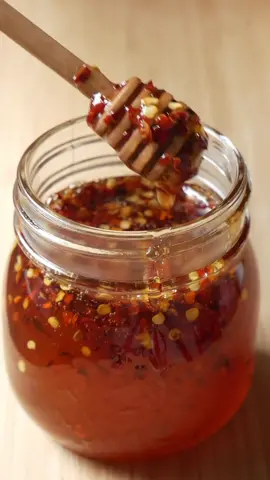 Replying to @camiladelgadov_  hot honey and thanks to @tisrarewegetout  for the tobasco tip! #hothoney