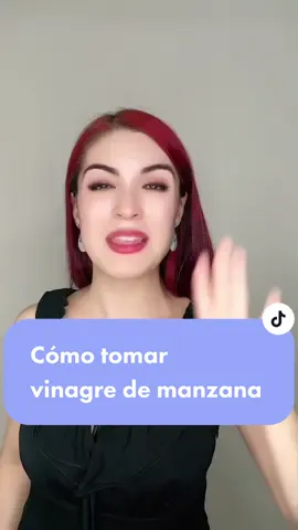 Replying to @kaariecach  aqui por fin el turorial de cómo tomar vinagre de manzana para la #prediabetes y #sop #pcos #resistenciaalainsulina