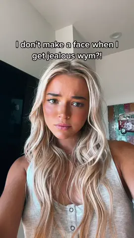 This face hasn’t come out in a min