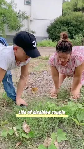 #rurallifestyle #disabilitypride #disadvantaged #inspirationalvideo #Love #foryou #fyp #