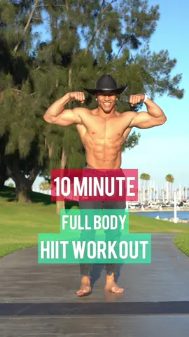 Full Body HIIT Workout 💪🏽😉 No equipment #noequipmentworkout #athomeworkout #workouttips #Fitness #fullbodyworkout