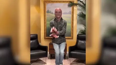 #strangerthings4  #vecna #vecnadancing