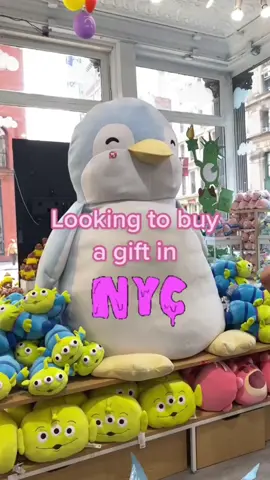 Store limited event #penpen2penpen  Store tour from @michellemariejavier #miniso #nyc #gift #minisocute #fyp