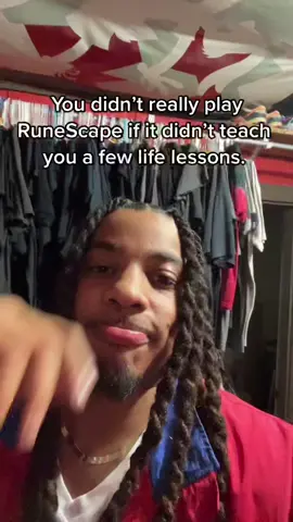 The real can relate 😂 #RS #fyp #Runescape