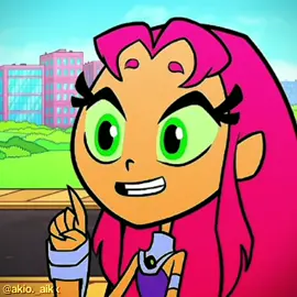 😍 [#teentitans #fyp #CapCut #tiktok #fypage #random #plsdontrepostthis #filmclips #flopera #starfire #cute  #scene #adorable #iconic #edit #fypage ]