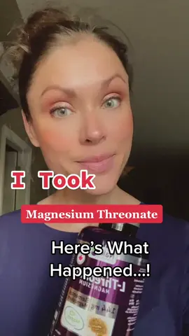 Vivid Dreams with Magnesium Threonate! #dream #sleep #magnesium #SelfCare #magnesiumsupplements #foryou #healthylifestyle #MomsofTikTok #luciddreams