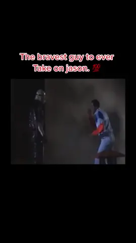 Facts💯 #viral #fighting #jasonvoorhees #readytorumble #fridaythe13th