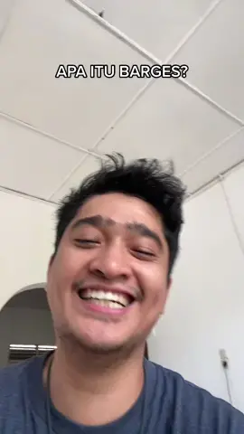 APA ITU BARGES?
