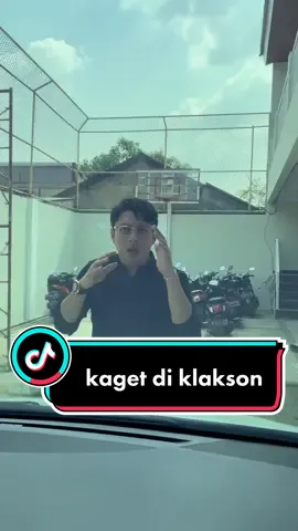 kagetnya daddy gentle banget kan 😂 #rendysamuel #glamshine
