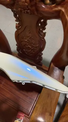 trắng ánh xanh  😍😍#sonxebaoloc#congvieccuatui