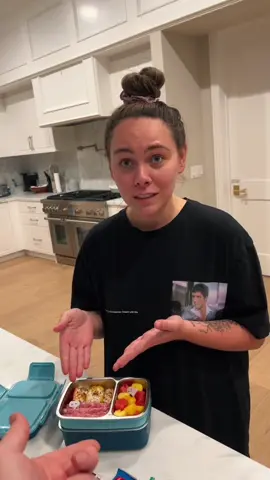 I DONT THINK SHES JOKING…