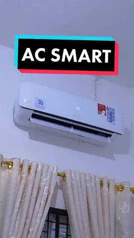 AC Polytron Smart Neuva Pro VZS Smart dan Punya Feature Yang Membuat AC ini Bakal Lebih AWET, Link Beli di Bio Ya #SmartHome #SmartAC #polytron @Polytron Indonesia