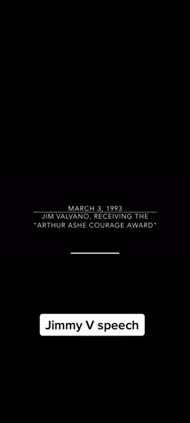 #jimmyv #vfoundation #dontgiveupdontevergiveup #cancersucks