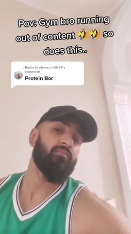 Replying to @steve.smith34 might aswell make content, I'm the same🤣🤣 #gym #Fitness #fyp #joke