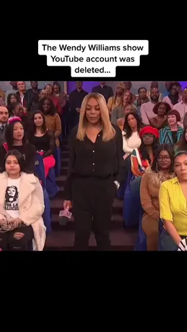 Andddd the bad news keeps coming #fyp #wendywilliams #wendywilliamsshow