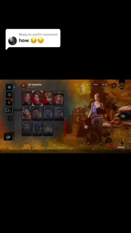 Replying to @oscfi  you'll have to download the video to see all of the text, but its super easy! #dbd #dbdmemes #deadbydaylightclips #deadbydaylight #claireredfield #dbdtiktok #dbdclips #jillvalentine #leonkennedy #fengmin #fengmindbd #twitch #fyp