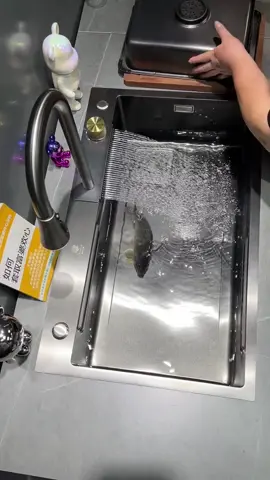 Chậu rửa chén một hố đang rất hot #medobepnoidiatrung #chauruabatinox304 #chauruabatnano #chauruabat #