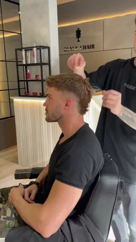 ¿Que te parece este corte? #haircut #barber #cortedepelo #barberia #cordoba #viral