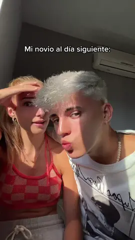 Cadia dia me soprende más y lo mejor es que esta guapo con todo