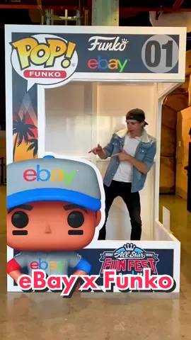 Have you heard about @ebay and Funko’s newest partnership?! Get ready for all the eBay Funko exclusives! #ebaypartner