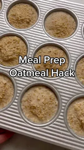 Because steel cut oats are the elite oats 😋 #mealprep #budgeting #moneysavingmeals #mealprepideas