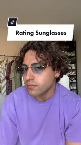 How would y’all rate these? #mensfashion #menssunglasses #SummerFashion