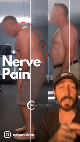 #nerve #pain #backpain #hippain #sitting #work #job #stress #holostic #health #movement #exercise #feel #better