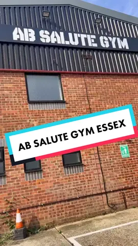 AB SALUTE GYM ESSEX #FilmTeyvatIslands #gym #Fitness #training #Lifestyle #fitfam #FitTok #gymfit #FitTok #fyp #foryoupage #gymtours #gymshark #vanquish