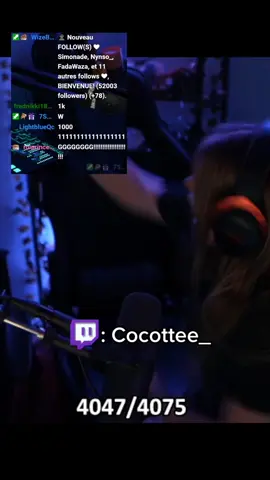 🤯🤯 #fyp #foryou #xyzbca #reaction #viewer #exciter #contente #heureuse #reussite #reussi #funnymoments #funny #drole #streamer #twitch #qc #montreal #tiktokquebec