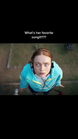 What’s her favorite song!!!!!!!!!!!! #strangerthings #strangerthings4 #fyp #foryou #foryoupage #upthehill